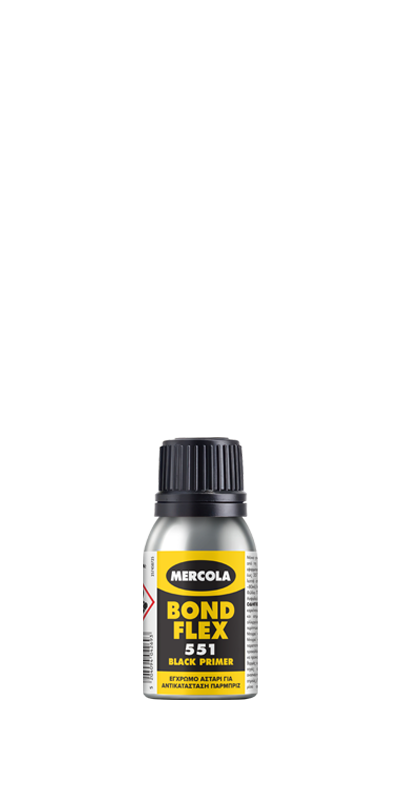 BONDFLEX 551 BLACK PRIMER 30ml